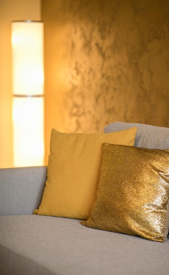 Golden Apartment Baneasa Bukares Bagian luar foto