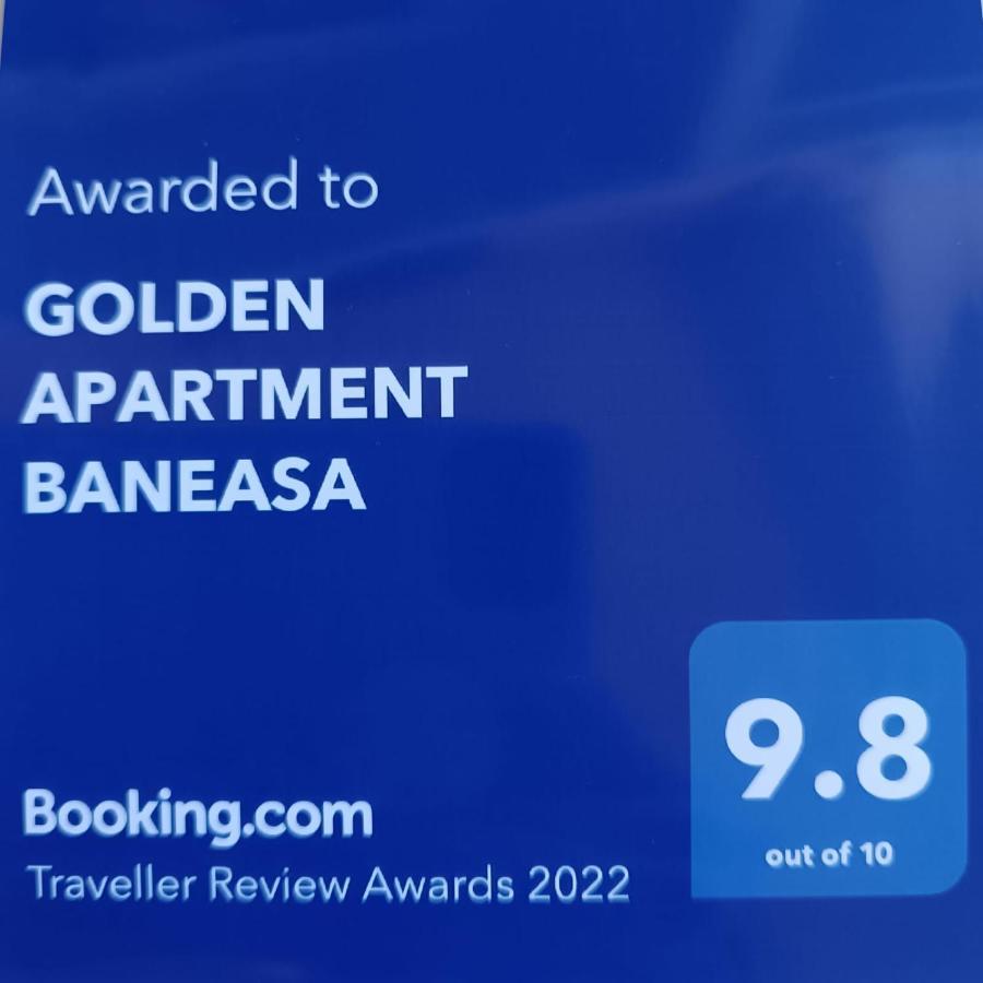 Golden Apartment Baneasa Bukares Bagian luar foto